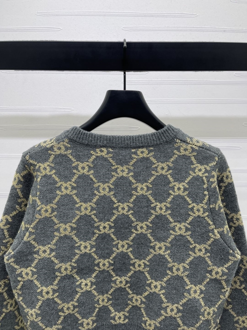 Ch**el sweaters